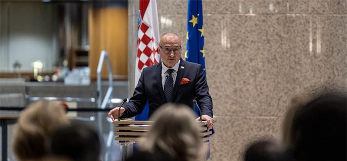 Grlić Radman: Hrvatska je primjer za zemlje zapadnog Balkana